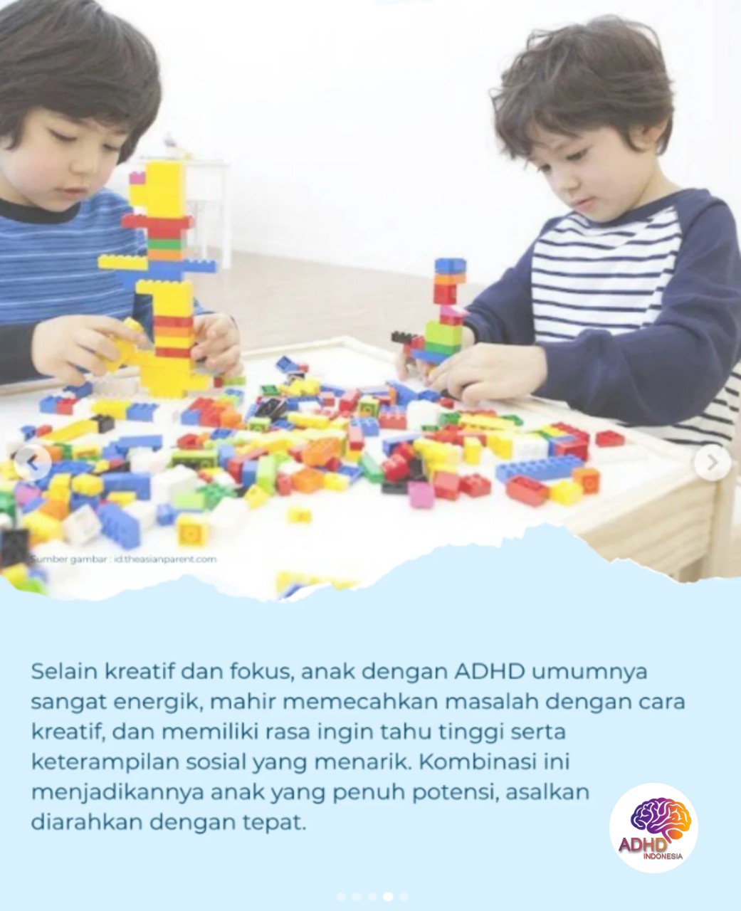 Dukungan Sosial bagi Anak ADHD dan Keluarga di Kabupaten Pohuwato