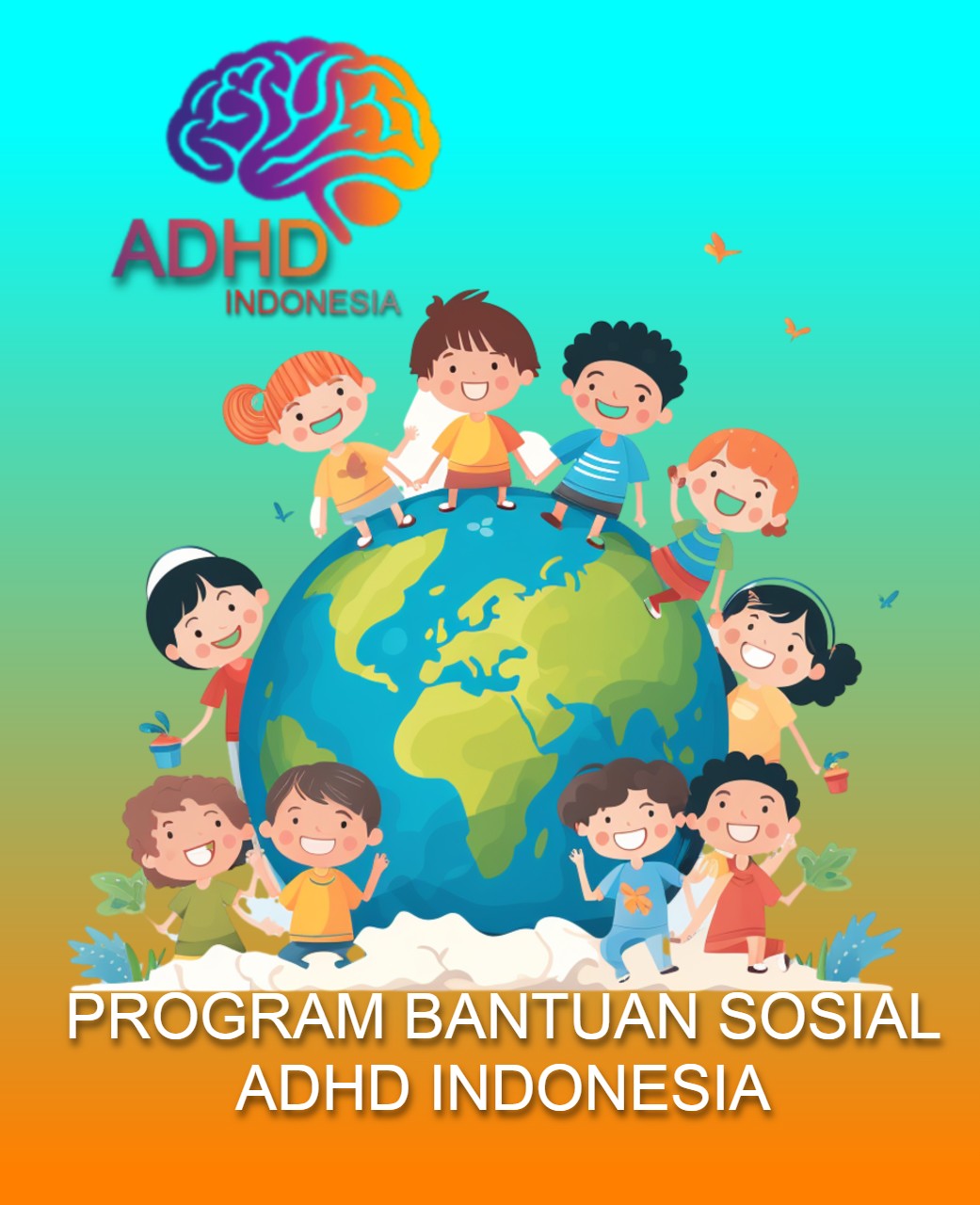 PROGRAM BANTUAN SOSIAL ADHD Indonesia Kabupaten Pohuwato